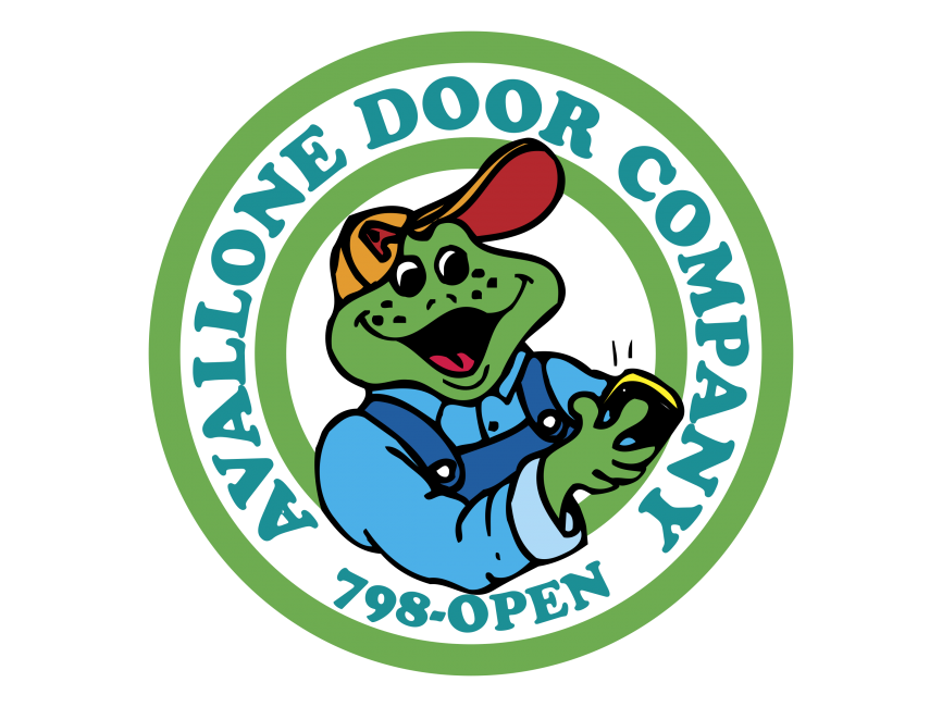 Avallone Door Company Logo