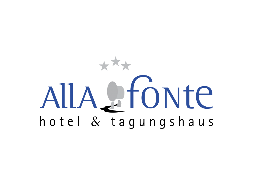 Alla Fonte   Logo