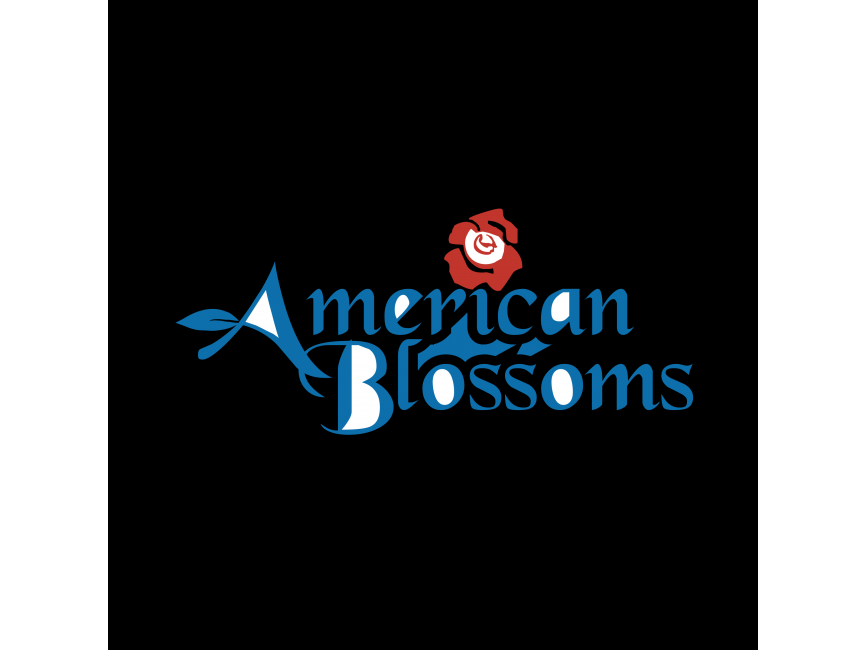 American Blossoms Logo
