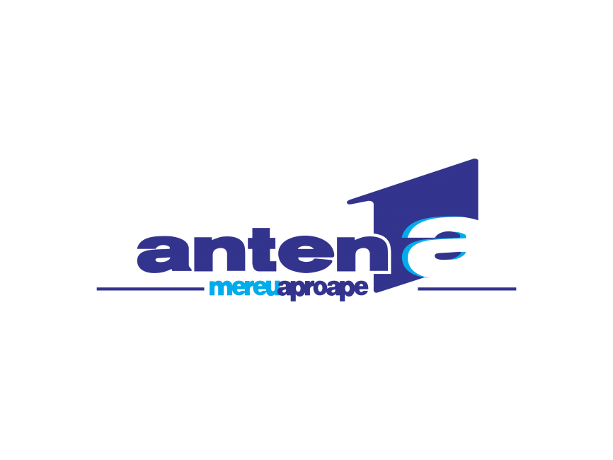 Antena 1   Logo