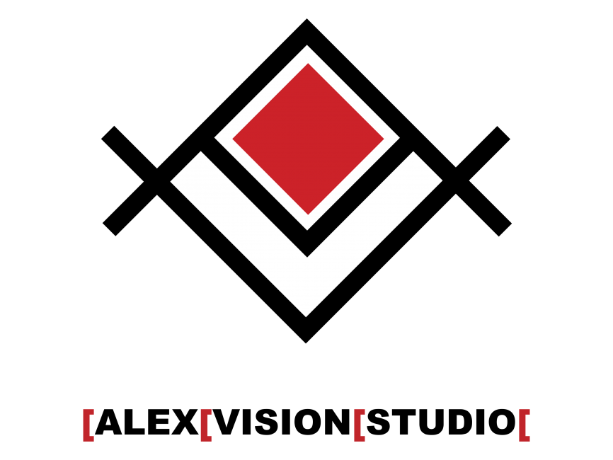Alex Vision Studio Logo