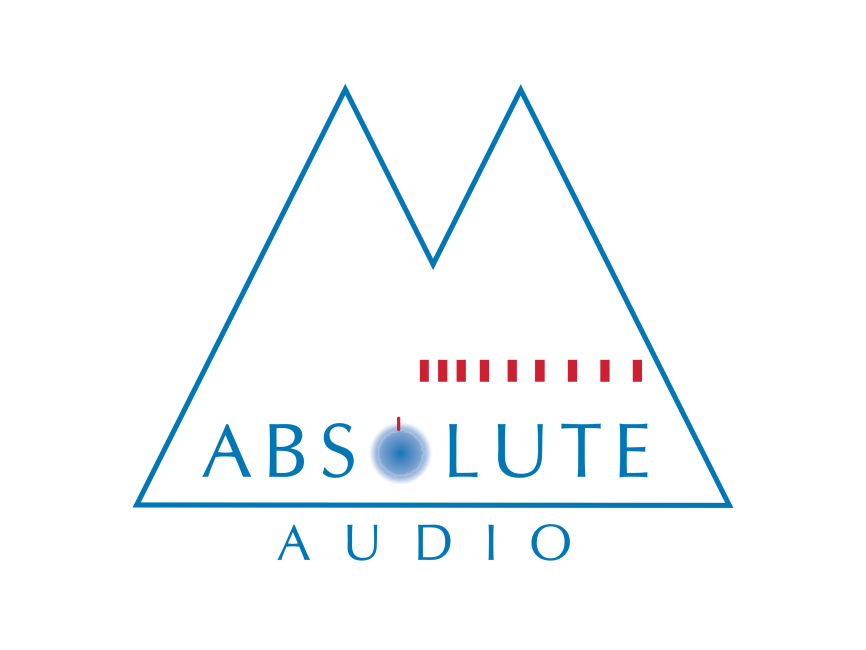 Absolute Audio Logo