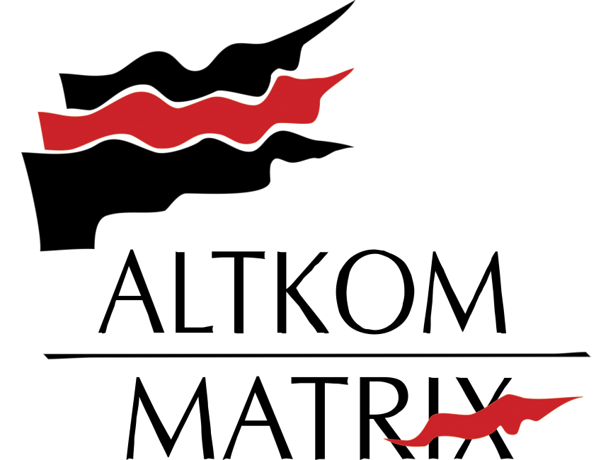 Altkom Matrix Logo