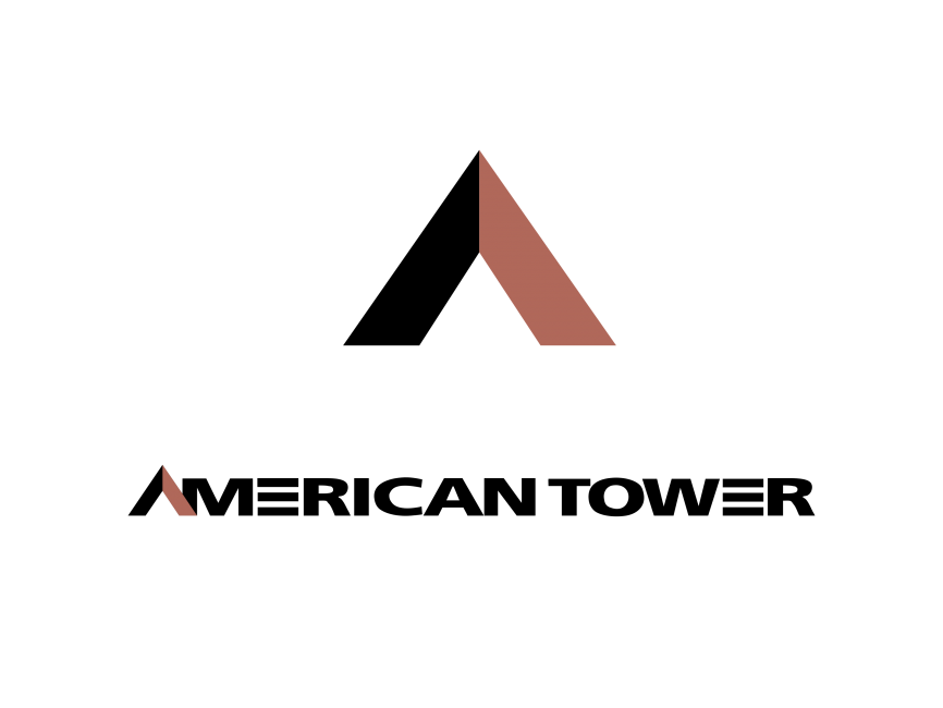 American Tower   Logo