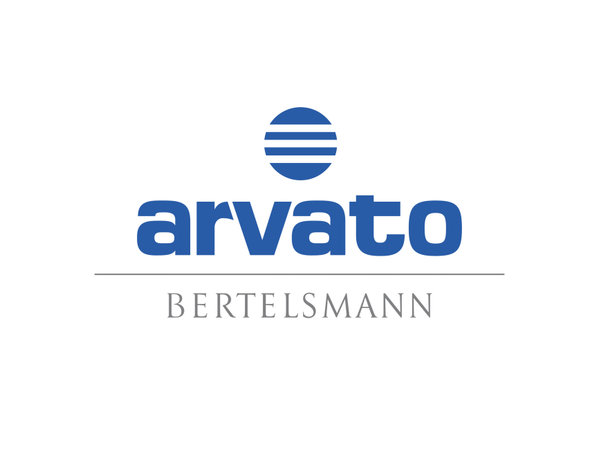 Arvato Bertelsmann   Logo