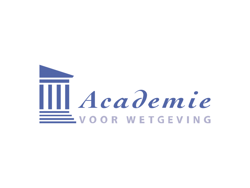 Academie voor Wetgeving Logo