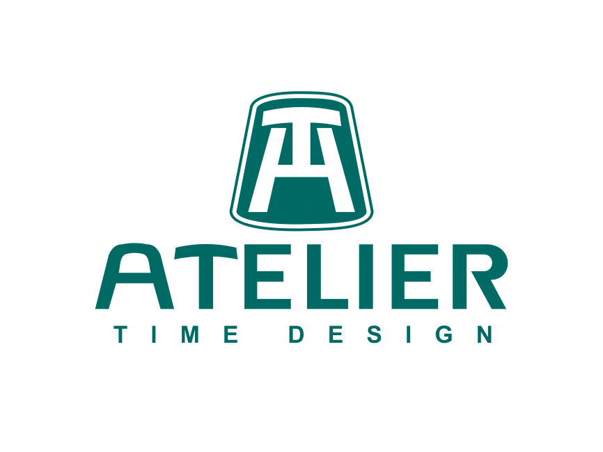 Atelier time design   Logo