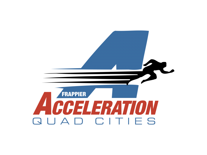Acceleration Quad Cities   Logo