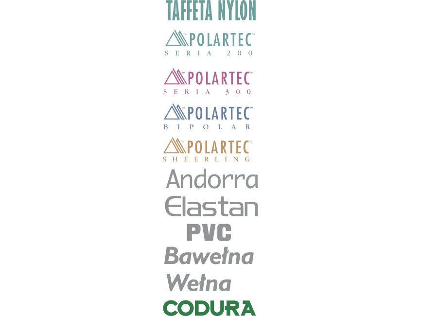 alpinus znaki materialow Logo
