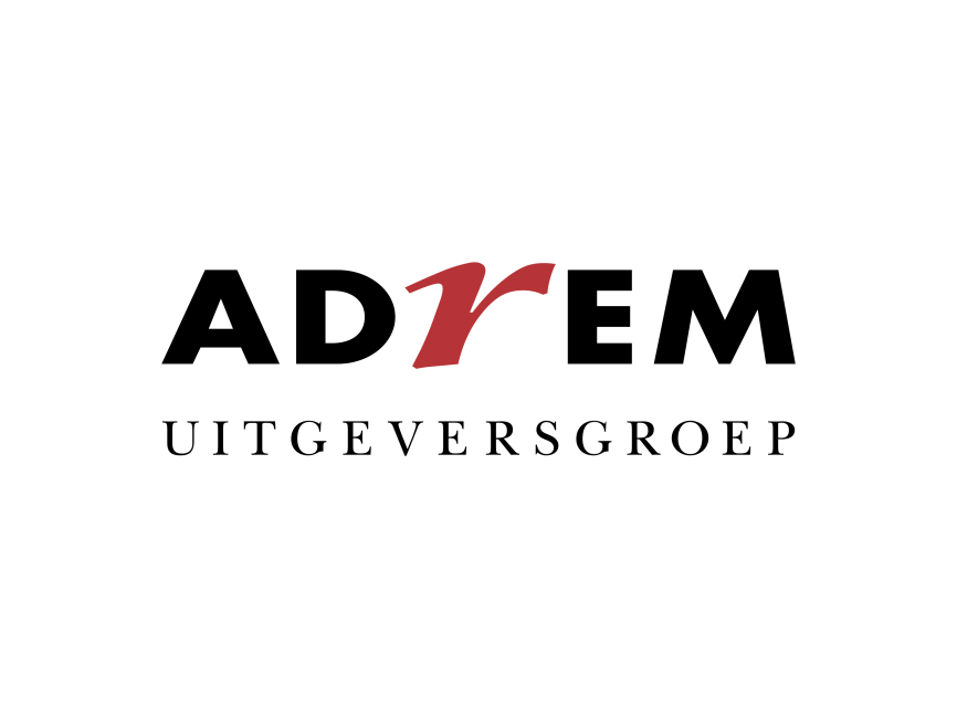 Adrem Uitgeversgroep   Logo