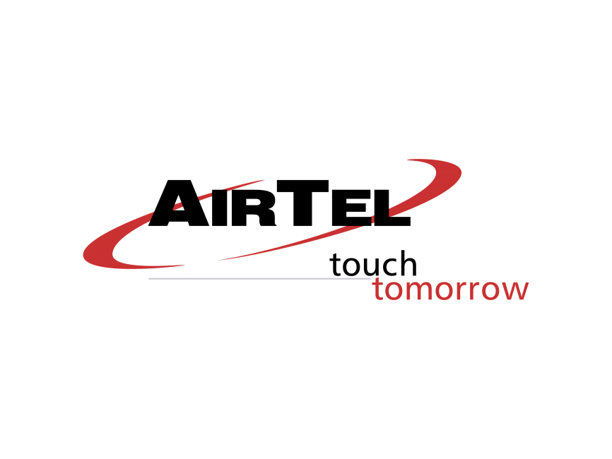 Airtel Cellular   Logo