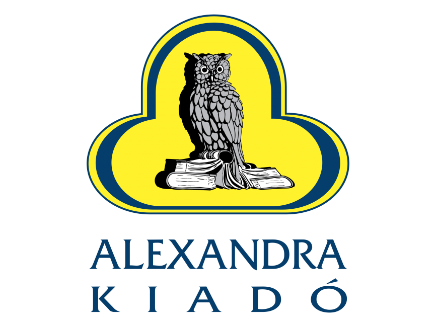 Alexandra kiado Logo