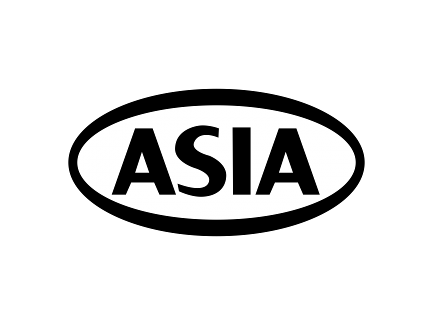 Asia   Logo