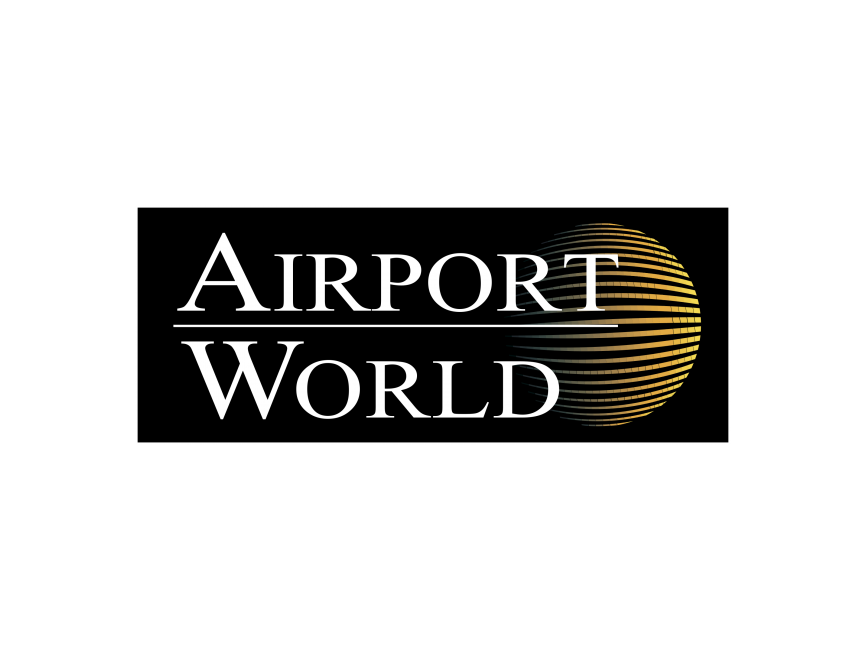 Airport World   Logo