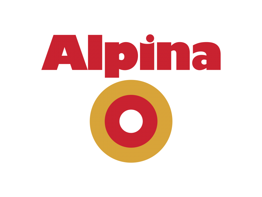 Alpina   Logo