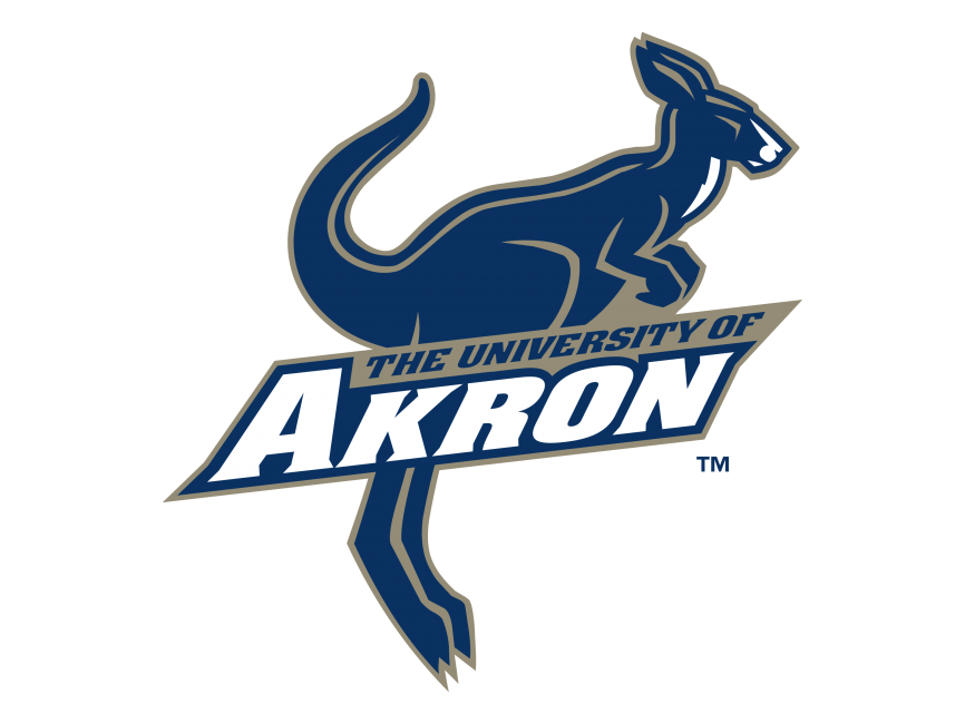 Akron Zips Logo