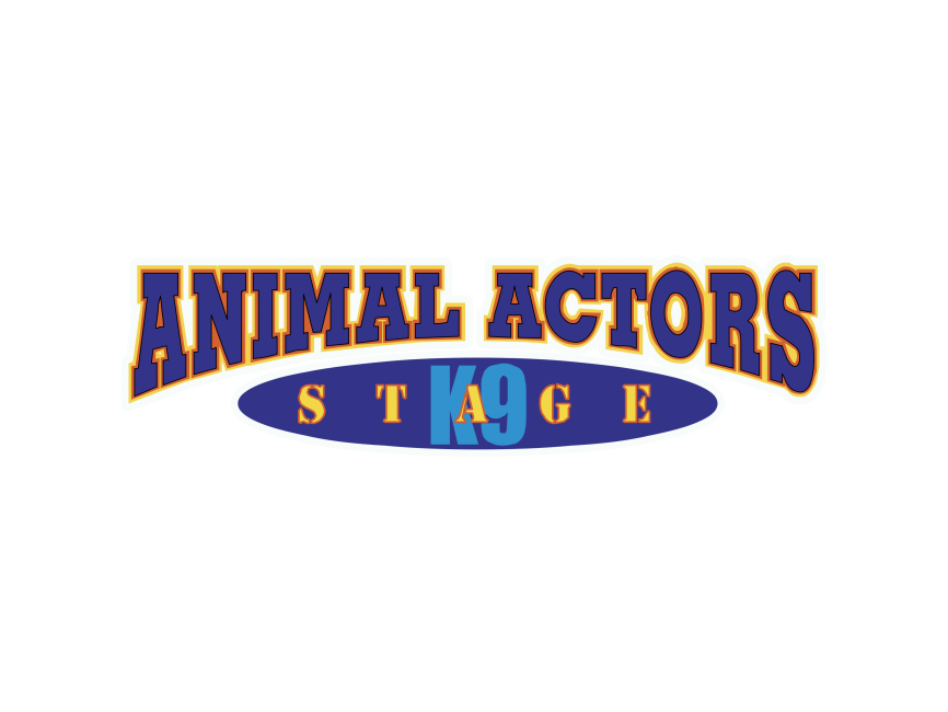 Animal Actors Stage   Logo