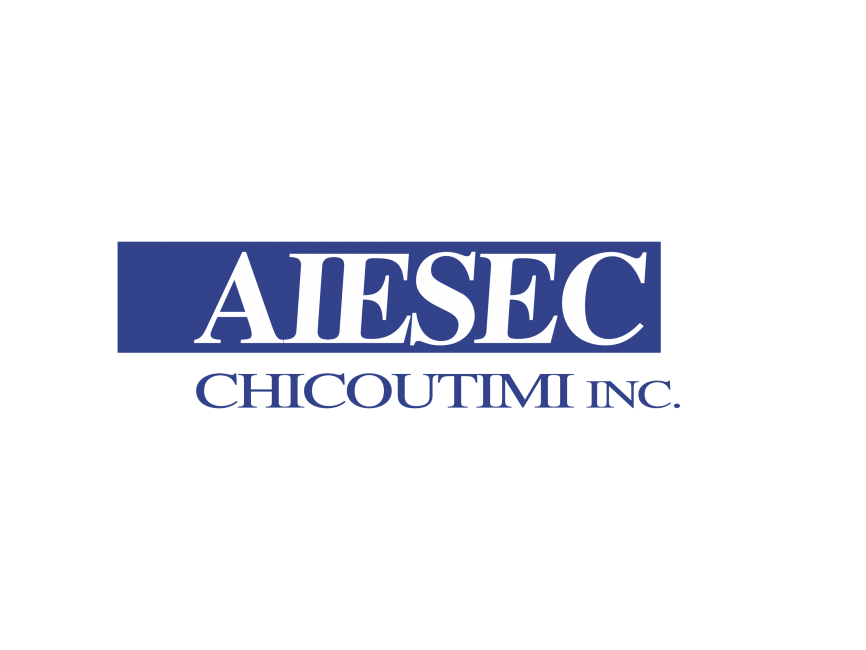 Aiesec Chicoutimi Logo
