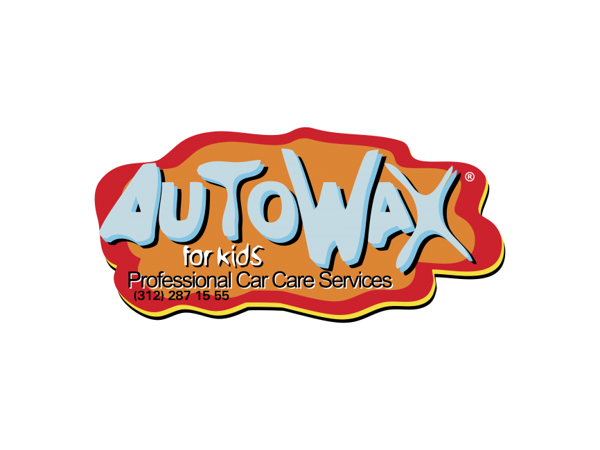 Autowax for kids Logo