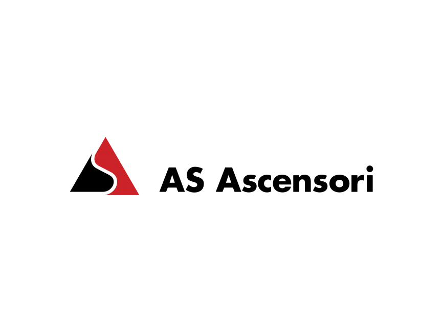AS Ascensori Logo