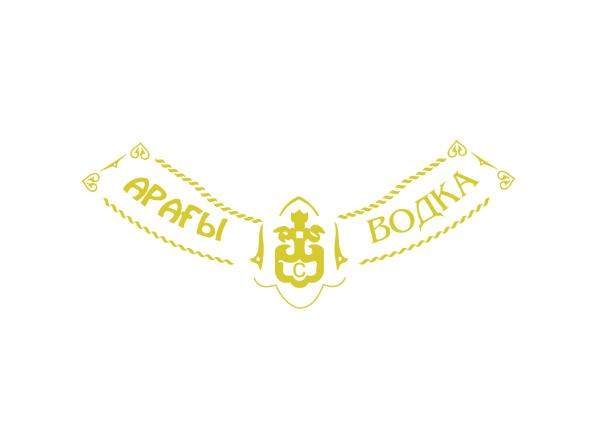 Aragy Vodka   Logo