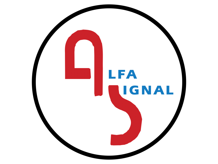 Alfa Signal Logo