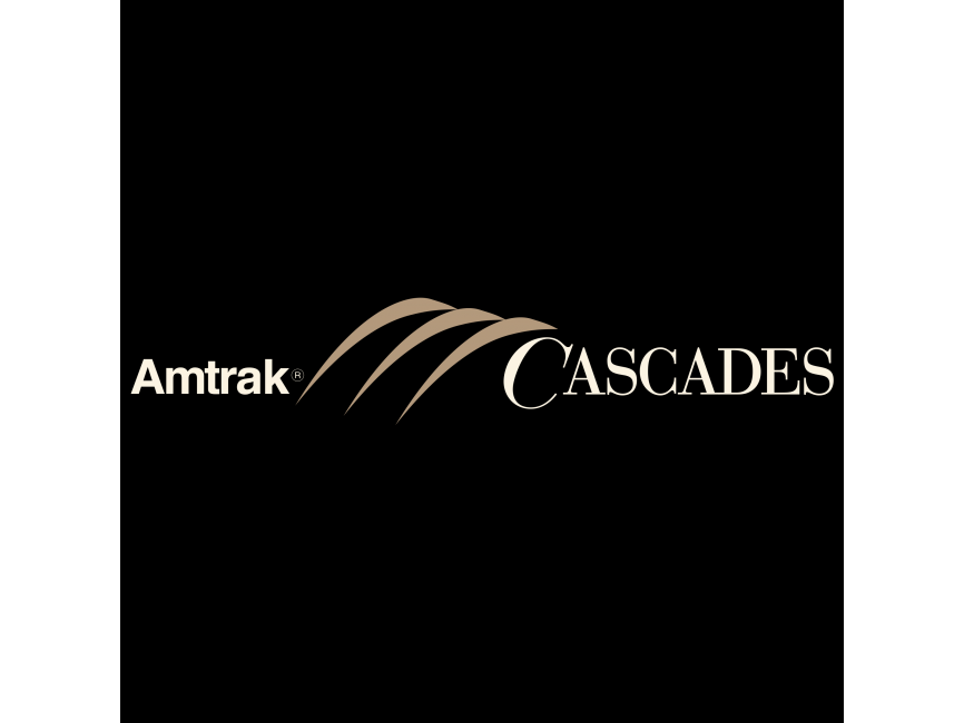 Amtrak Cascades Logo