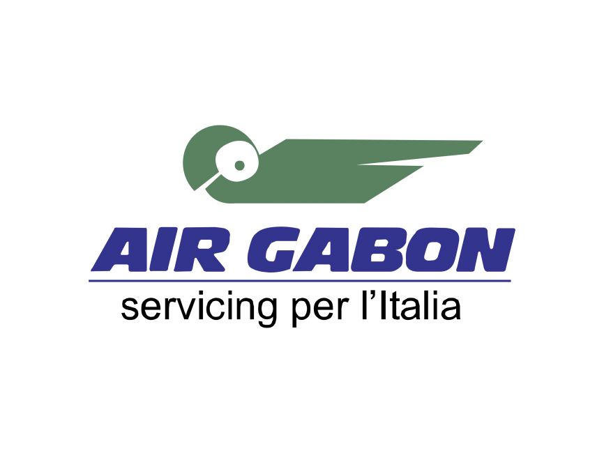 Air Gabon Logo