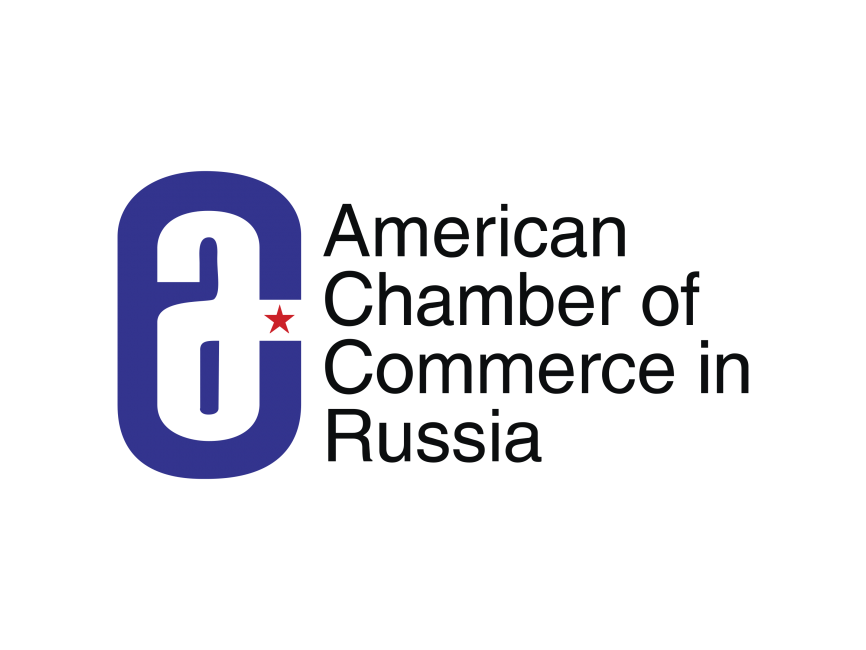 American Chamber of Commerce in Russia   Logo