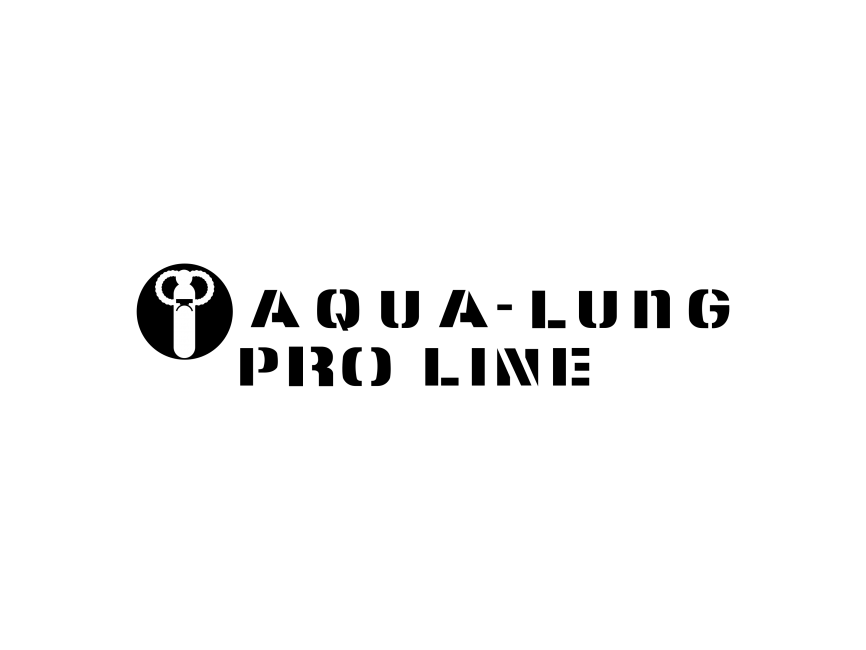 Aqua Lung Pro Line   Logo