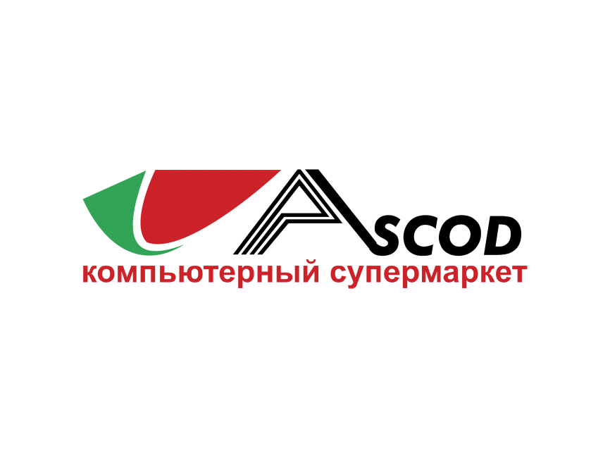 Ascod 9381 Logo