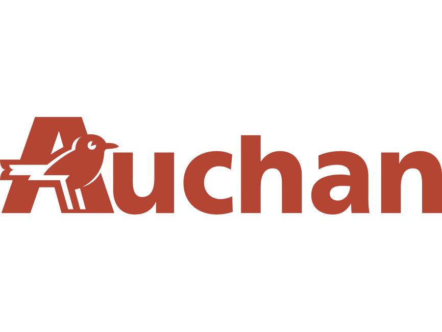 auchan1 Logo