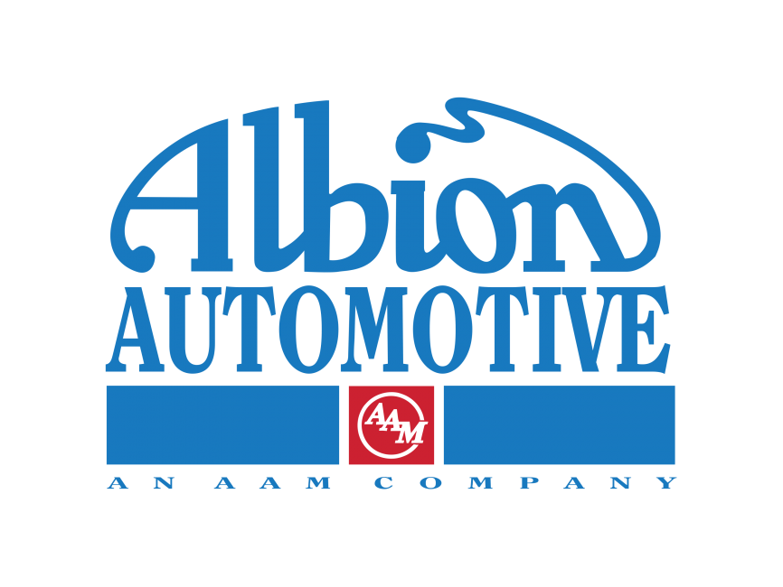 Albion Automotive   Logo
