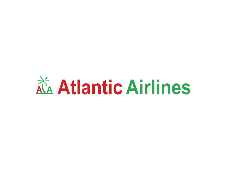 Atlantic Airlines Logo