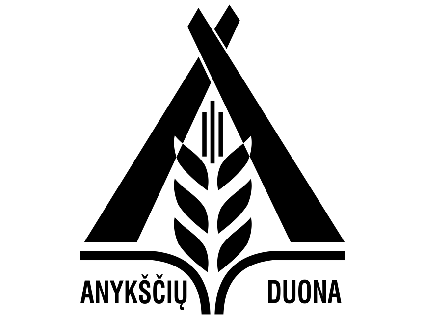 Anyksciu Duona 5155 Logo