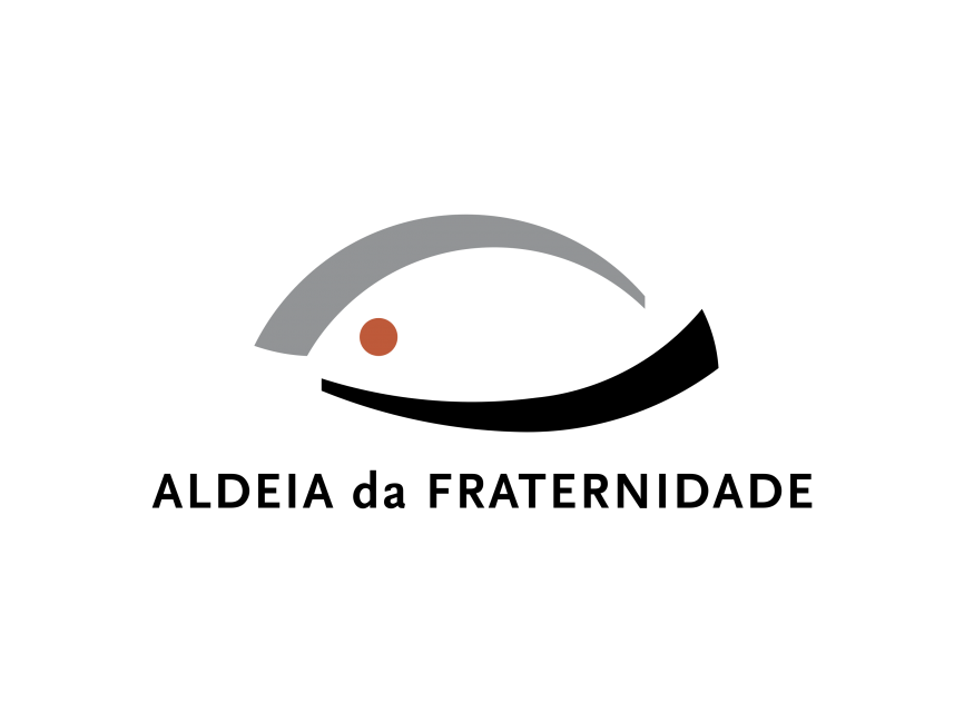 Aldeia da Fraternidade   Logo