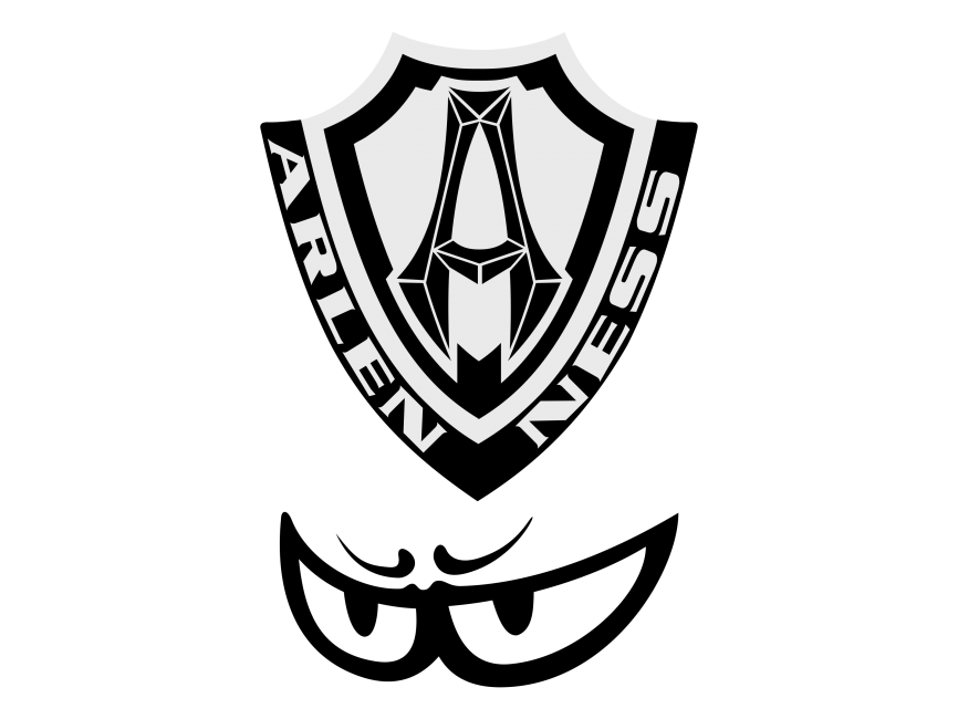 Arlen Ness   Logo