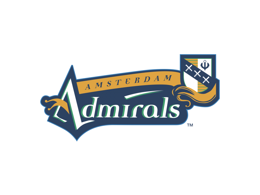 Amsterdam Admirals   Logo