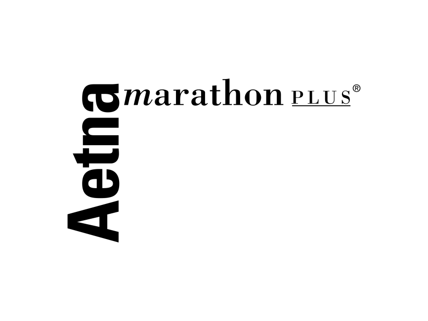Aetna Marathon Plus Logo