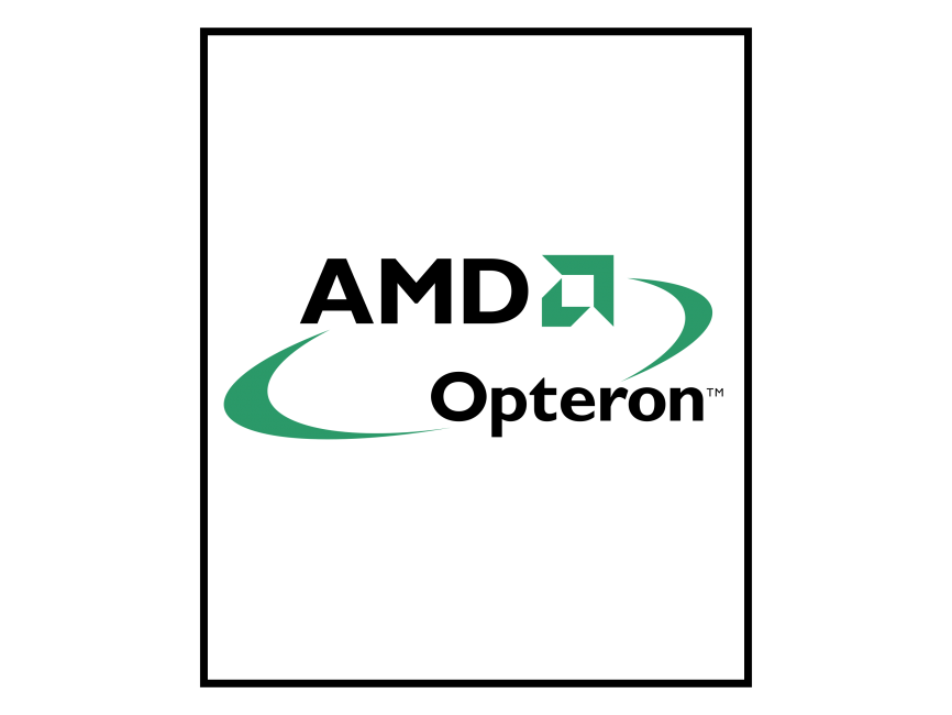 AMD Opteron Logo