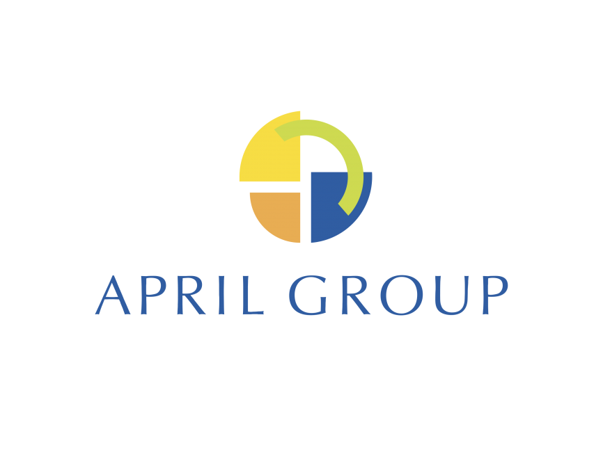 April Group Logo