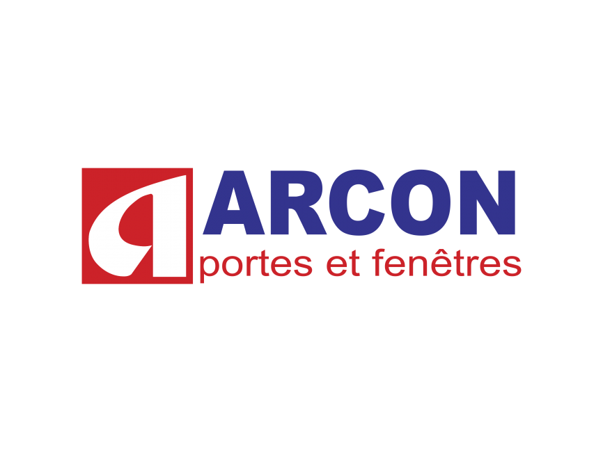 Arcon portes et fenetres Logo