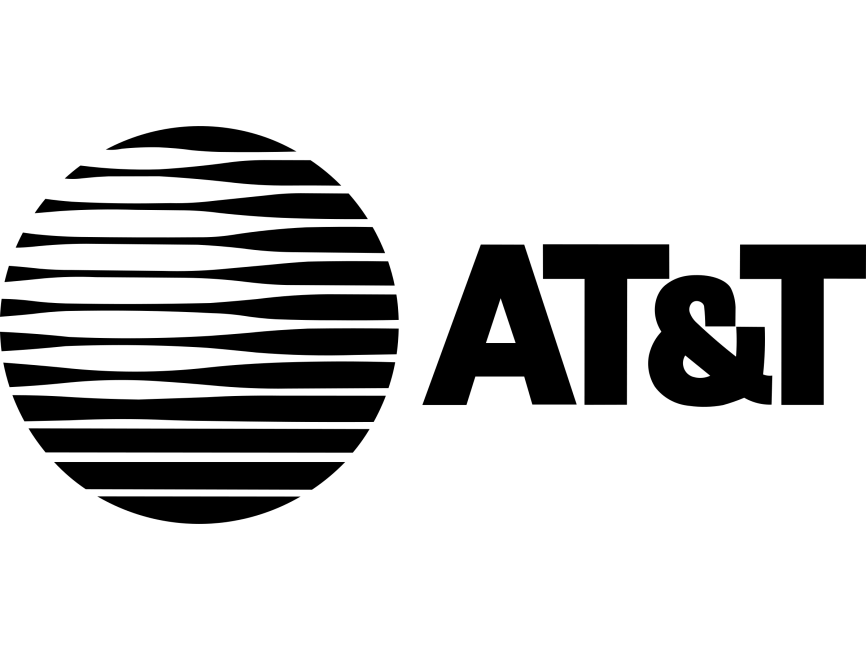AT&# 8;T12 Logo