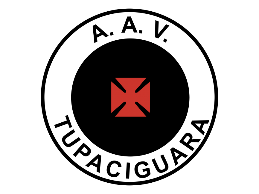 Associacao Atletica Vasco de Tupaciguara MG   Logo