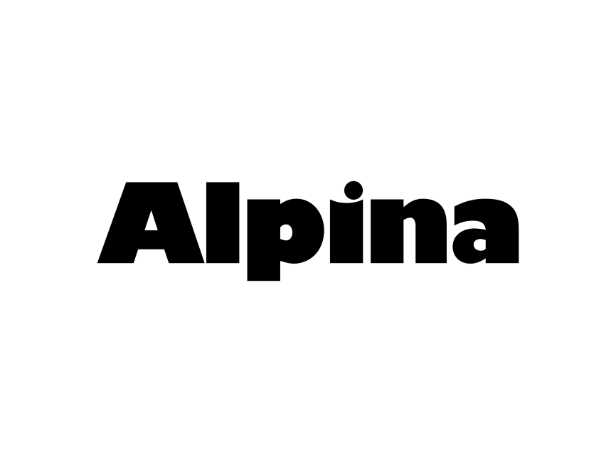 Alpina Logo
