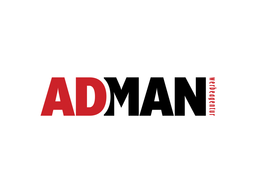 ADMAN   Logo