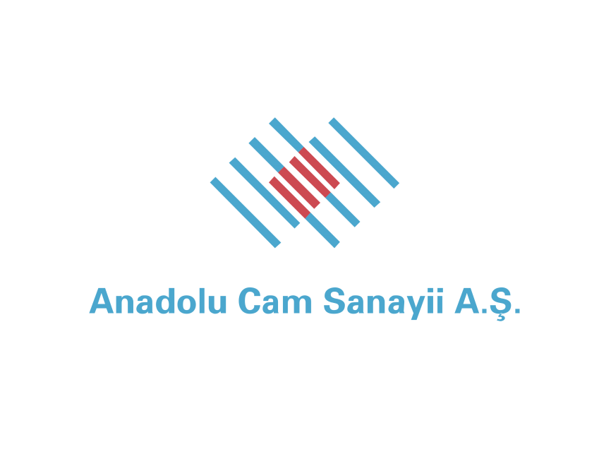 Anadolu Cam Sanayii   Logo