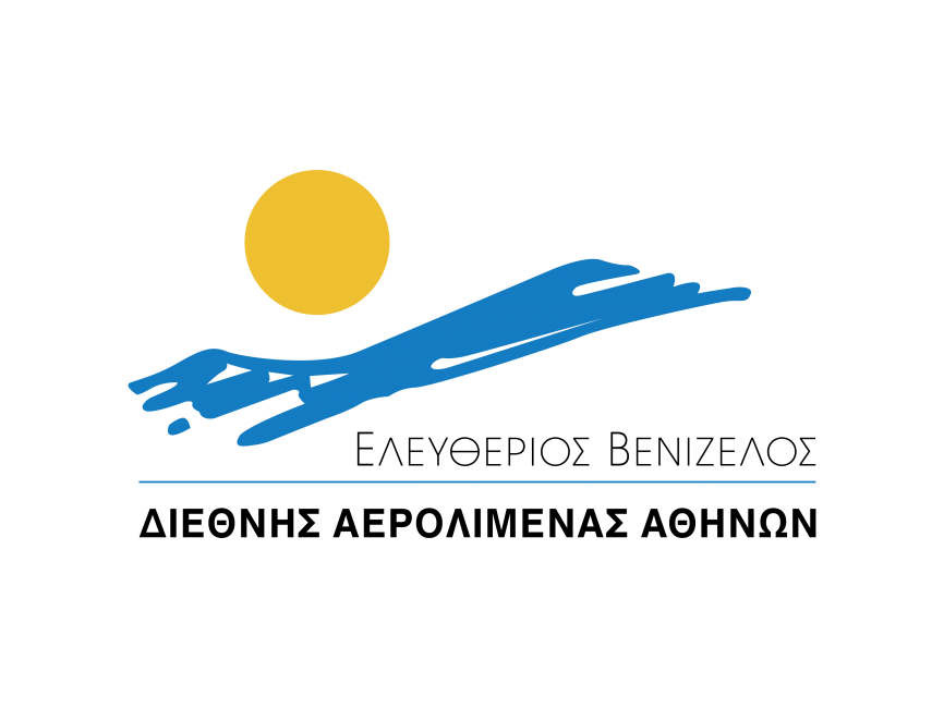 Athens International Airport   Logo