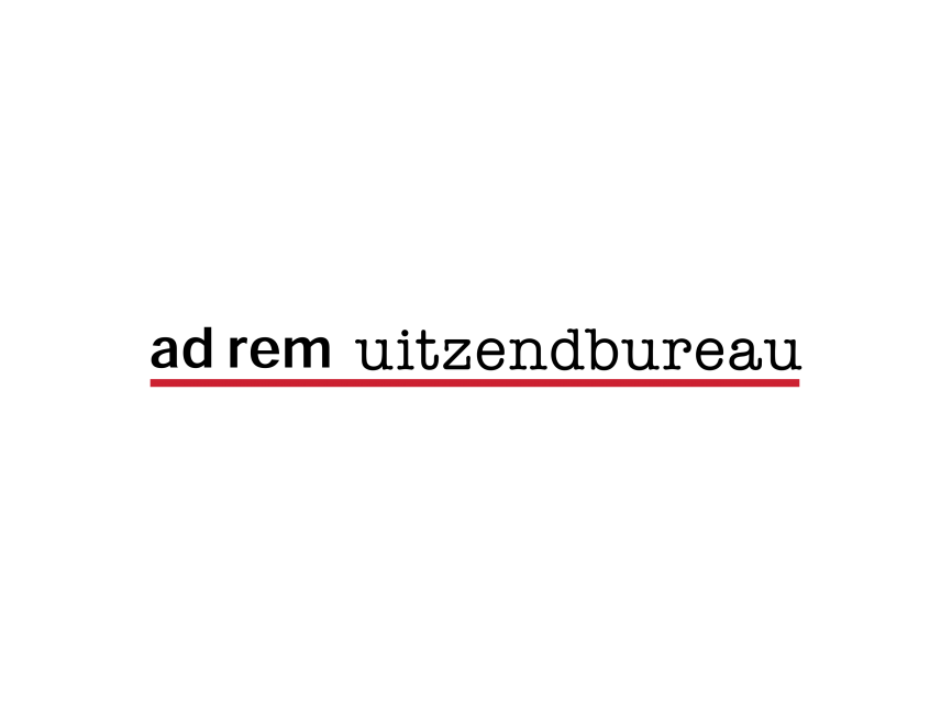 Ad Rem Uitzendbureau Logo