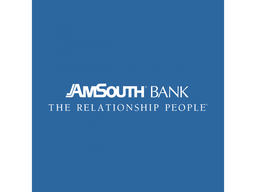 AmSouth Bank Logo